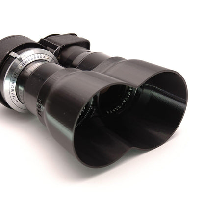 Pare-soleil pour Mamiya C330 / C220 / C33 objectifs (55mm - 250mm)