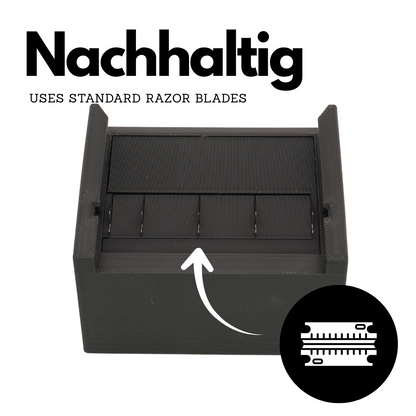 Coupe-film 9,2 mm pour appareils Minox 8x11 (à partir de 35mm/120/16mm)