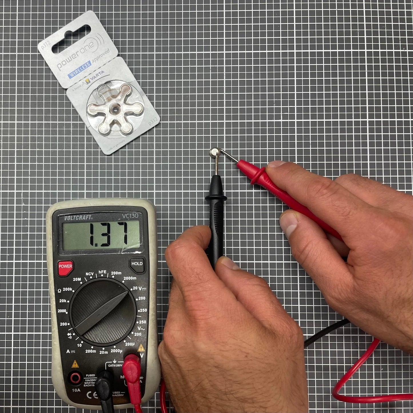 Set d'adaptateur de batterie PX400 pour Pentax Spotmatic SP & Fujica ST