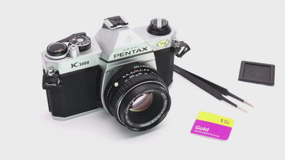 Porte-mémo autocollant pour film pour Rollei 35, Leica & Minox