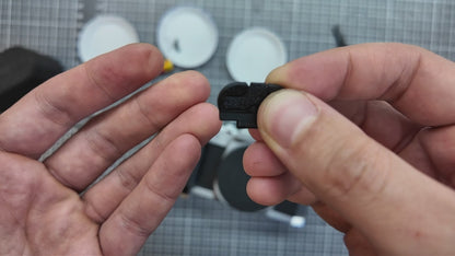 Couvercle de compartiment batterie de rechange pour Canon AL-1