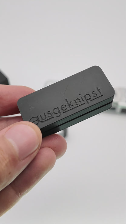 Cartouche de film (Recharge) 8x11 pour Minox A, B, C & EC