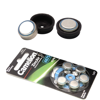 Adaptateur de batterie universel PX625 MR9 de rechange – Compatible avec Canonet, Nikon F, Yashica Mat & Praktica