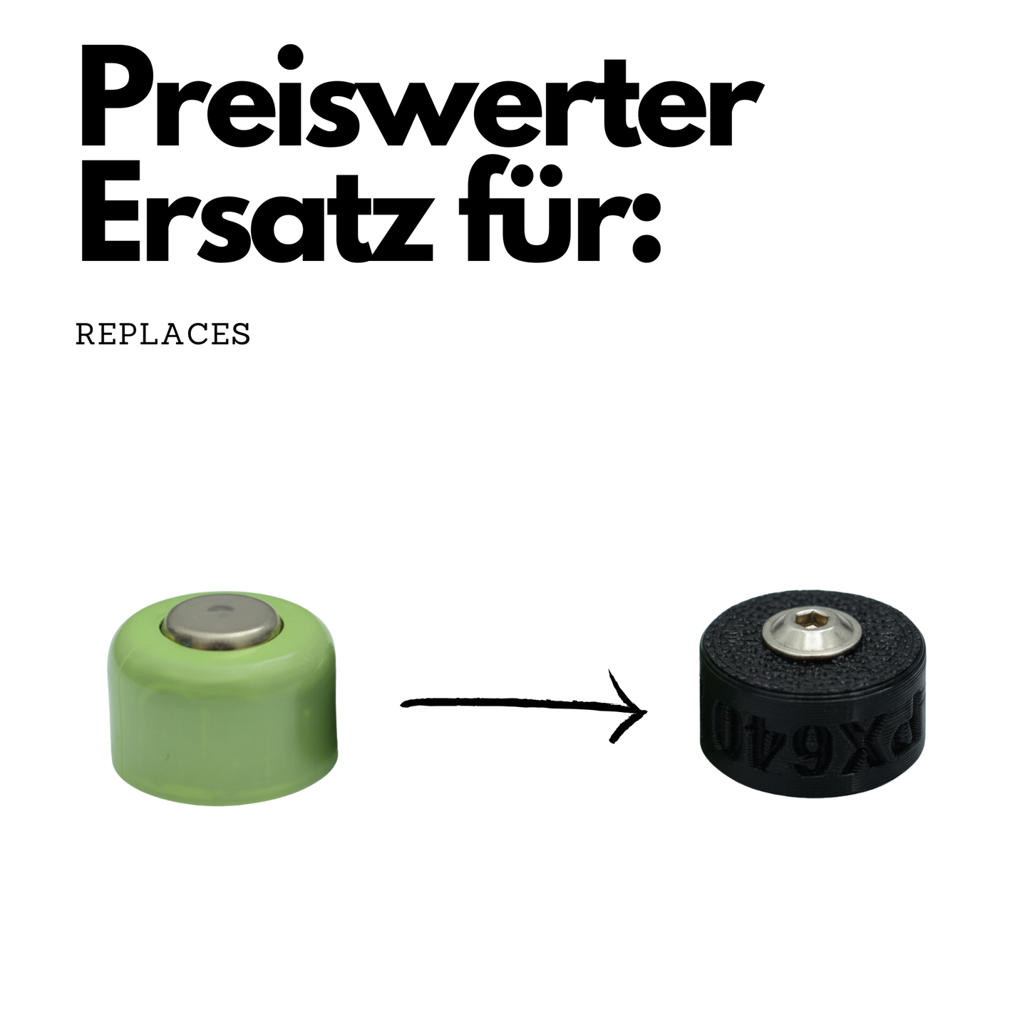 Adaptateur de batterie PX640 pour Minolta Hi-Matic E/F, Olympus 35 EC & Yashica FC/GX