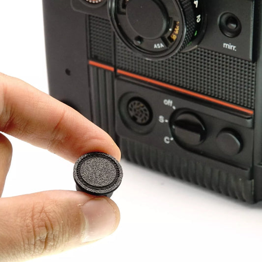 Couvercle de prise pour Rolleiflex 6000, 6006, Hasselblad 500 EL