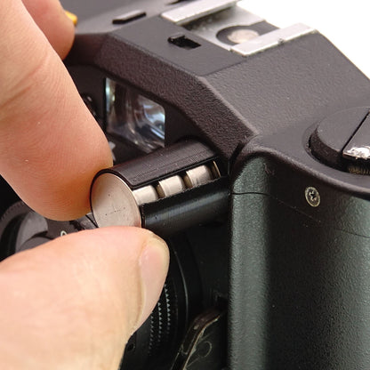 Adaptateur de batterie PX27 pour Minox 35 GT, EL, GL & LX