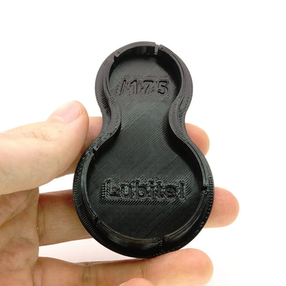 Dual Lens Cap Ø 42mm for Lomo Lubitel 166, 166B & Universal