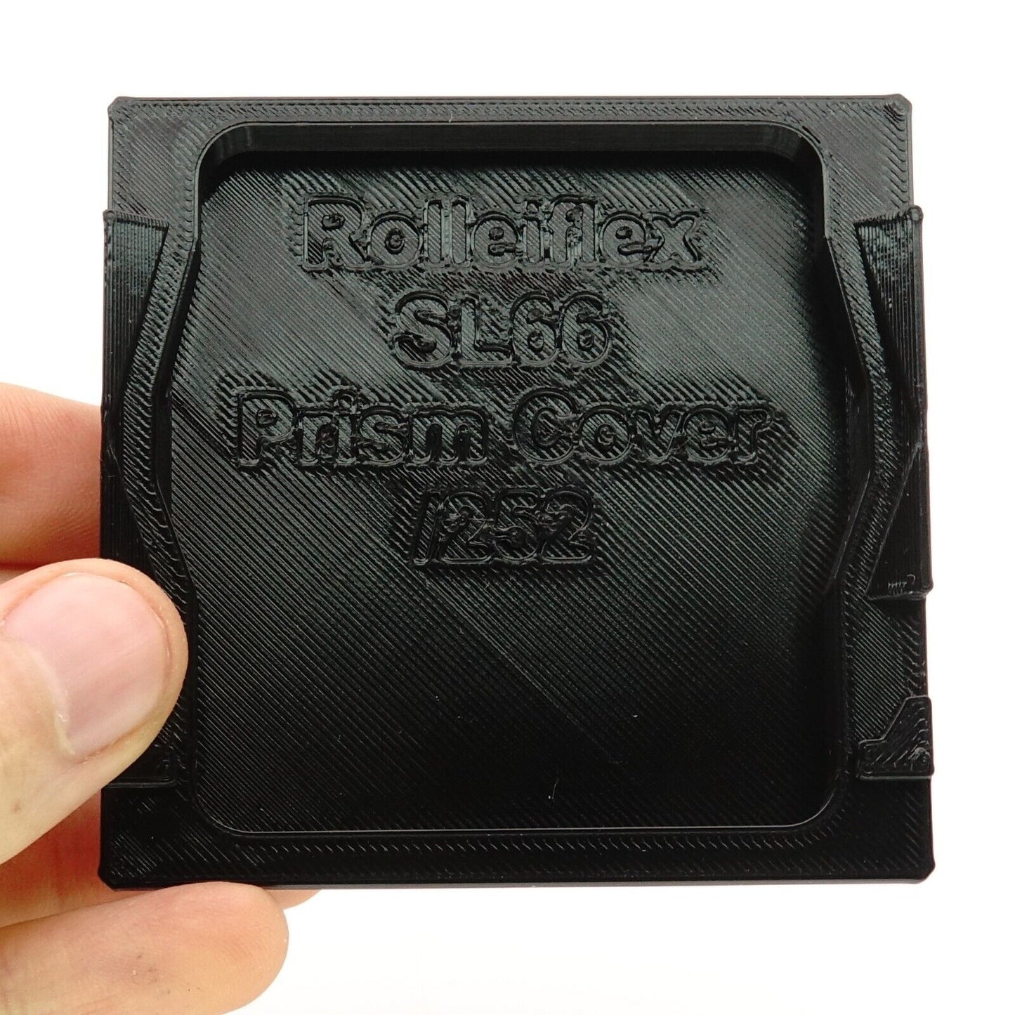 Couvercle de dépoli pour Rolleiflex SL 66