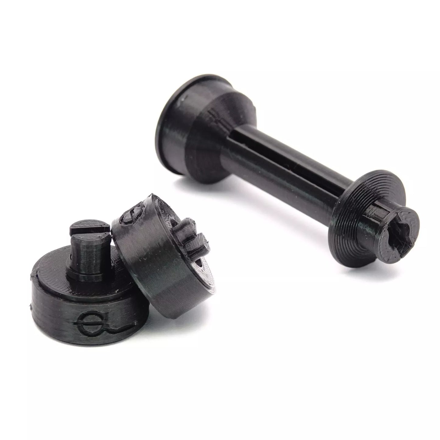 Set d'adaptateurs panoramiques 35mm vers 120 pour Pentax 67