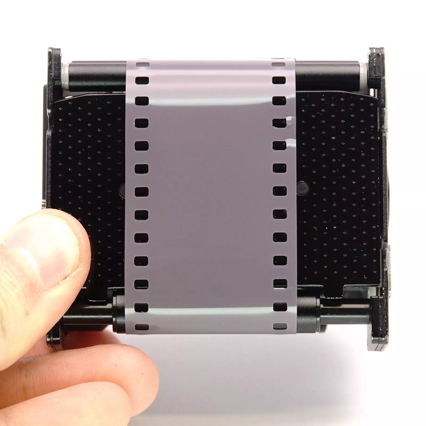 Set d'adaptateurs 35mm vers film 120 pour Hasselblad, Mamiya & Rolleiflex