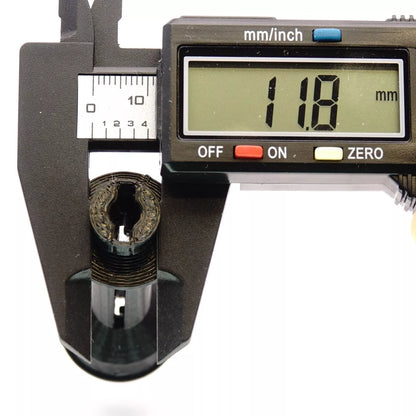 Set d'adaptateurs panoramiques 35mm vers 120 pour Pentax 67