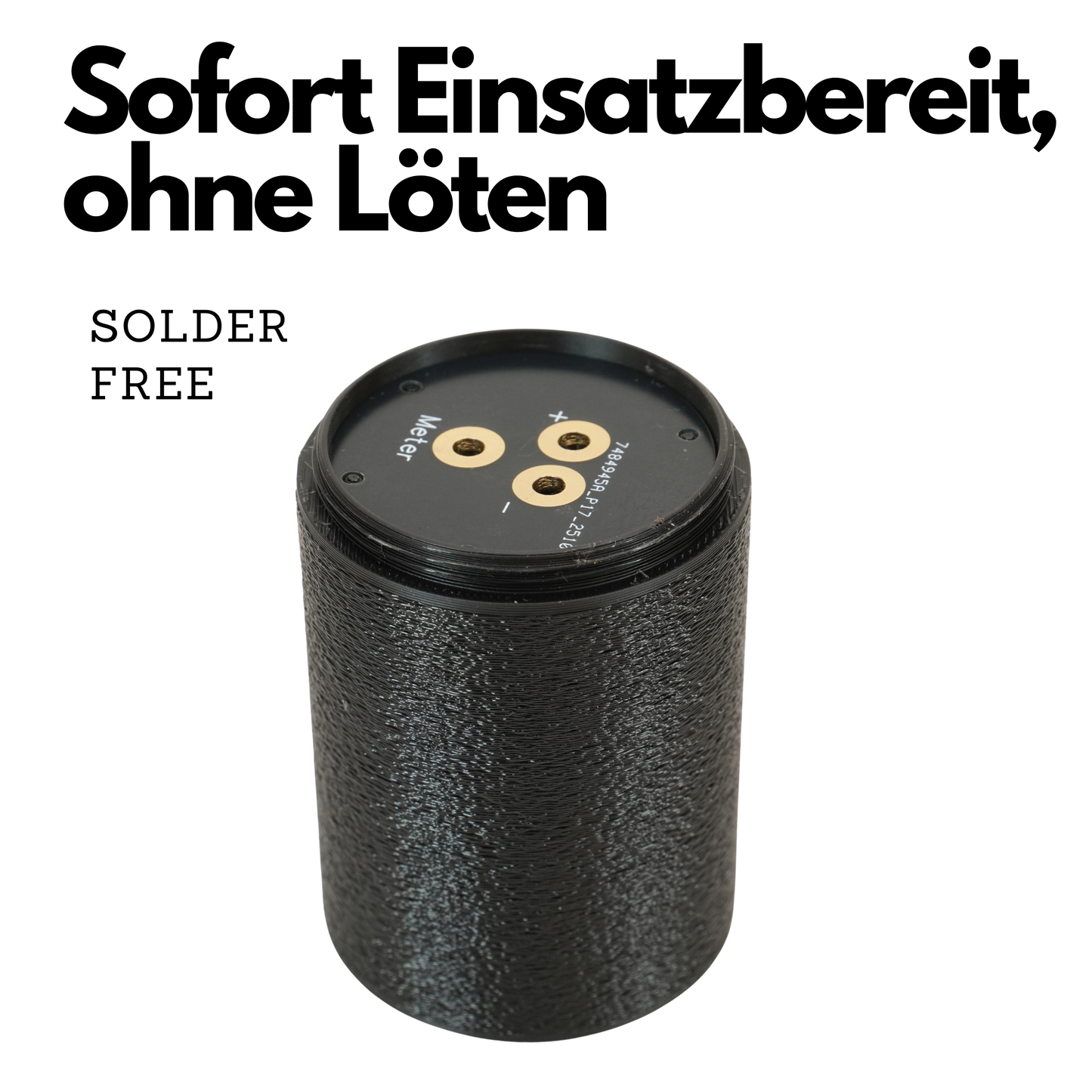 Adaptateur batterie 6x AAA pour Beaulieu 3008 S, 5008 S