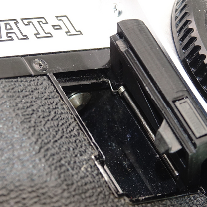 Couvercle de compartiment batterie V2 (lot de 2) pour Canon AE-1, A-1, AE-1 Program