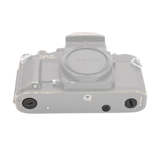 Capuchons de protection (AE, Winder, Rewind) pour Canon New F-1