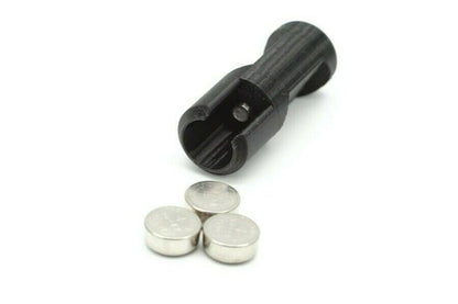 Adaptateur de batterie PX21 incl. LR44 pour Praktica LLC, PLC, VLC, EE & LTL2