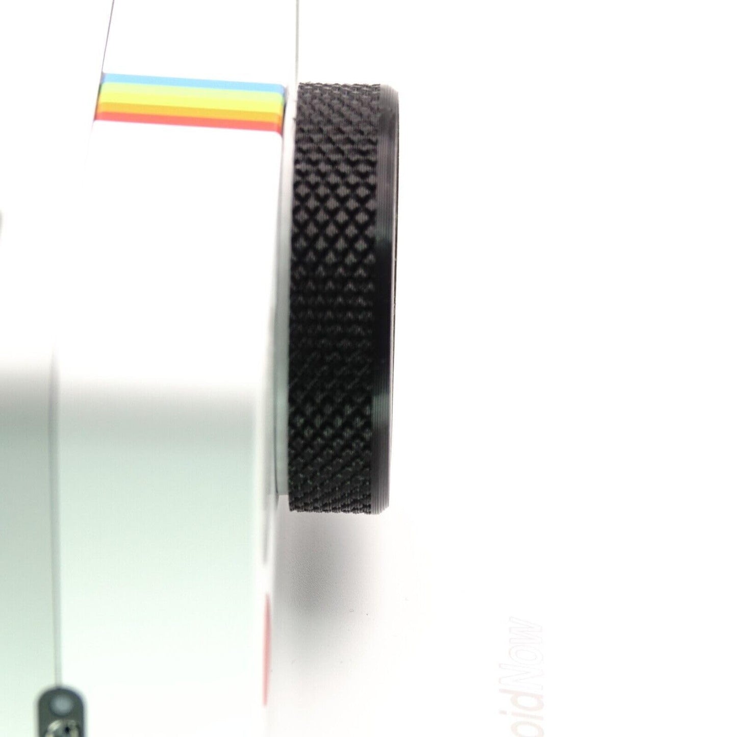 Splitzer y tapa de objetivo para Polaroid Now