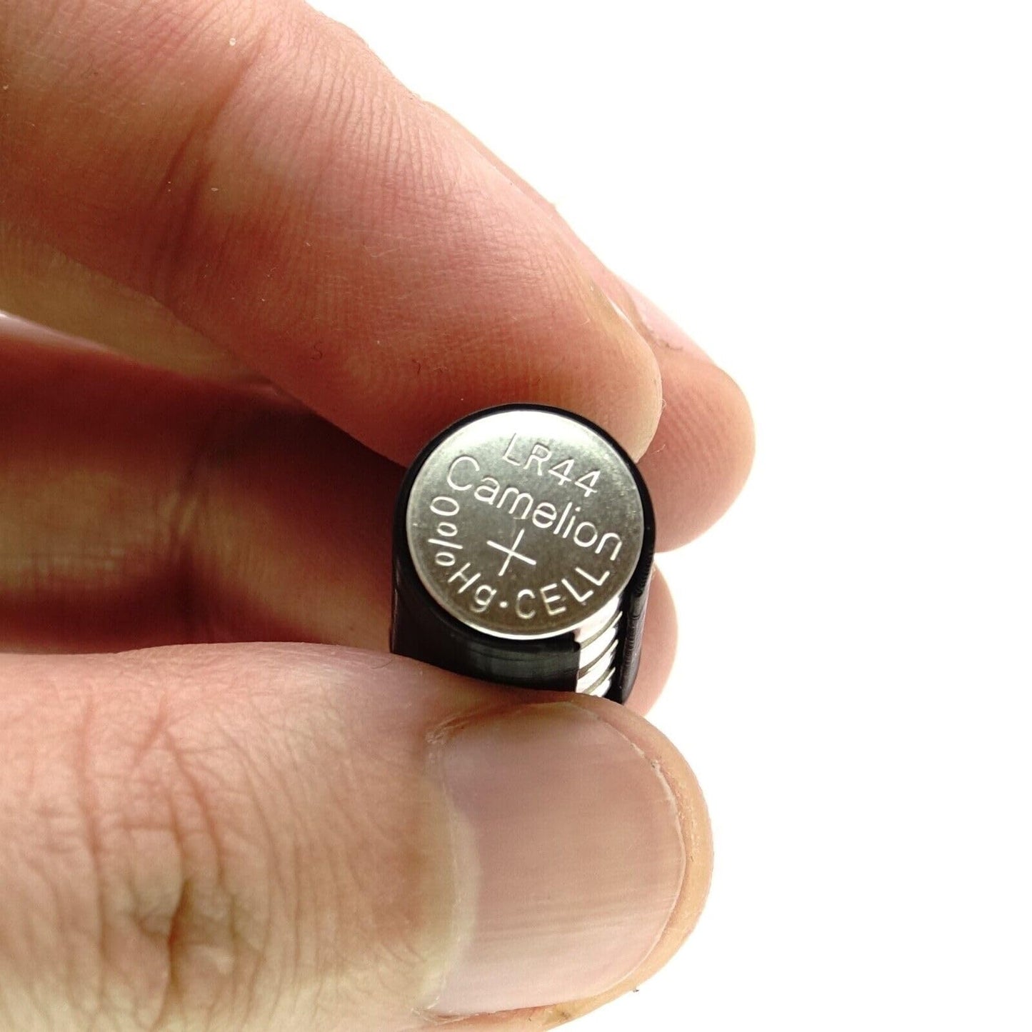 Adaptateur de batterie (4x LR44 vers 4LR44/PX28) pour Canon AE-1, A-1, Mamiya 645 & Pentax 67