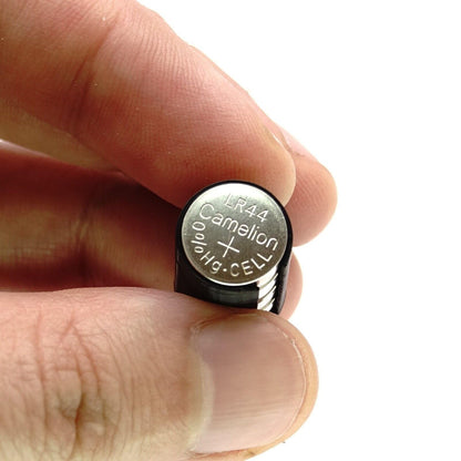 Adaptateur de batterie (4x LR44 vers 4LR44/PX28) pour Canon AE-1, A-1, Mamiya 645 & Pentax 67