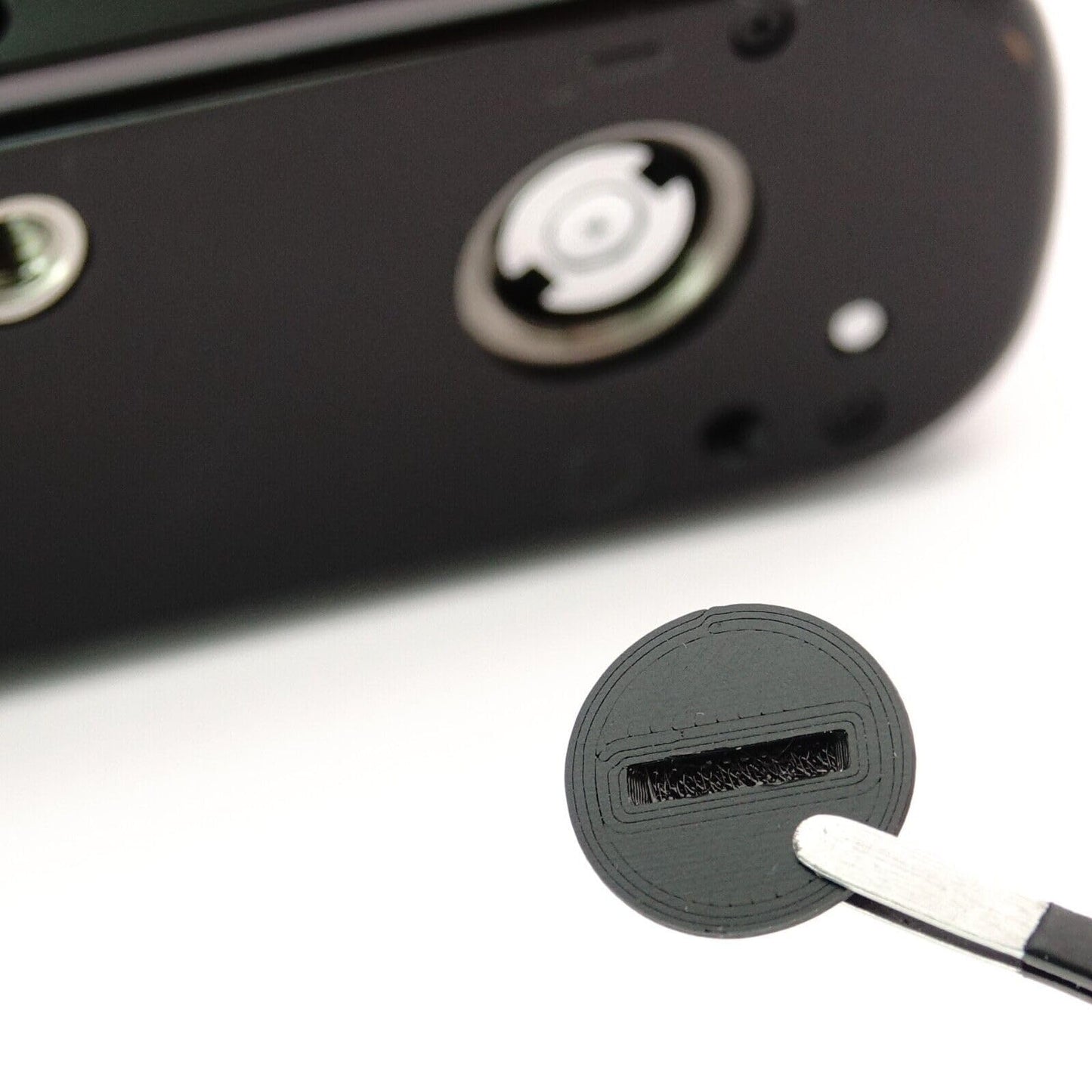 Cache de motorisation pour Canon EOS-1, EOS-1n, EOS-1v