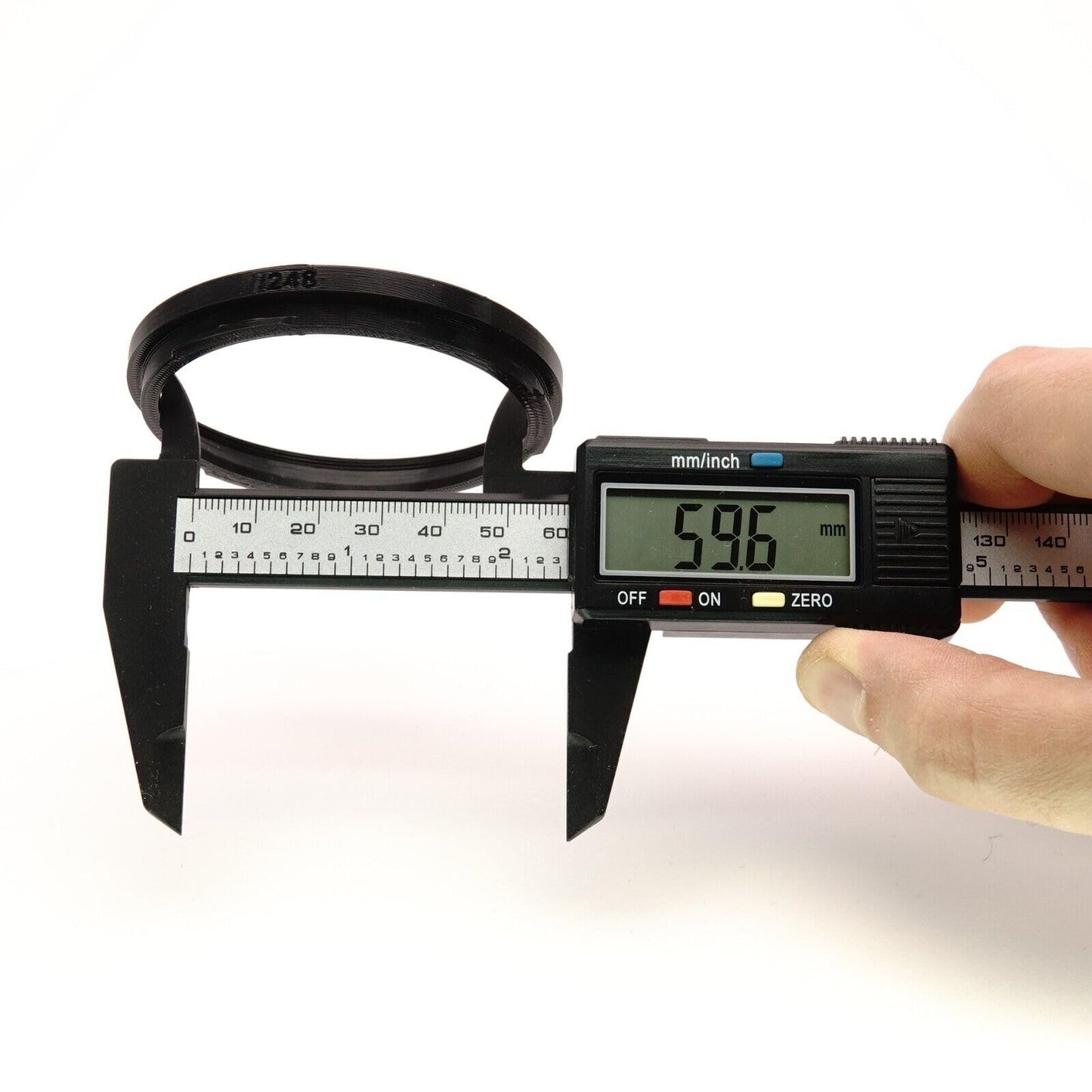 Adaptateur de filtre B60 vers 67mm pour objectifs Hasselblad Carl Zeiss CF CB CFi