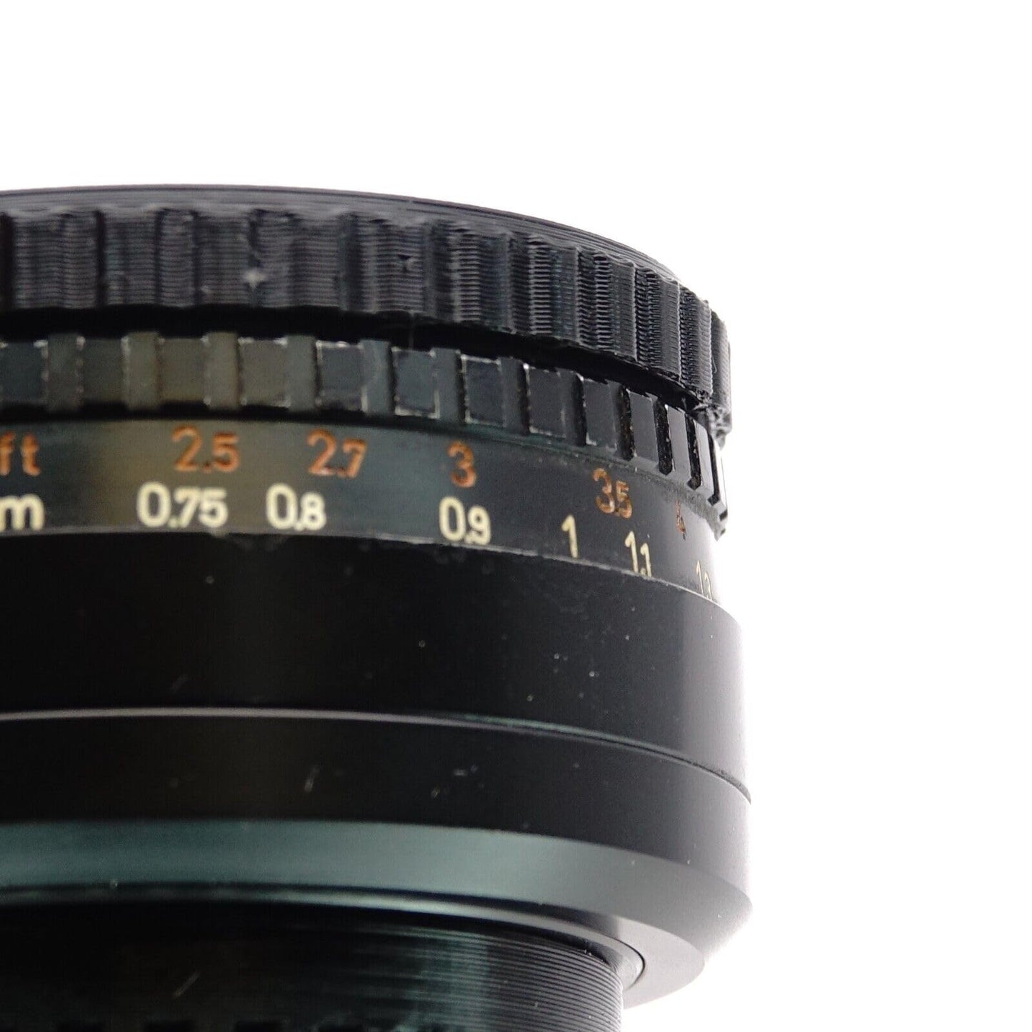Cache d'objectif (53mm) pour Meyer-Optik Domiplan 2.8/50