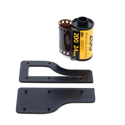 Gabarit de découpe de film 35mm pour chargeurs de film AP, Legacypro & Watson