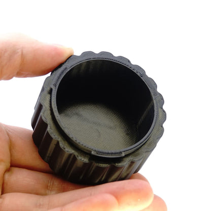 Lens rear cap for Tamron Adaptall & Adaptall-2 lenses