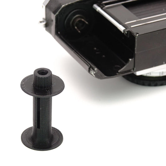 Bobine de rembobinage Bobine de film pour Contax II III, Kiev 4 & Smena 8M