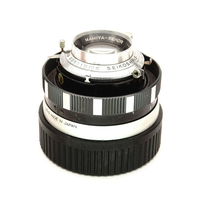 Objektivrückdeckel (Typ M) für Mamiya Press & Universal