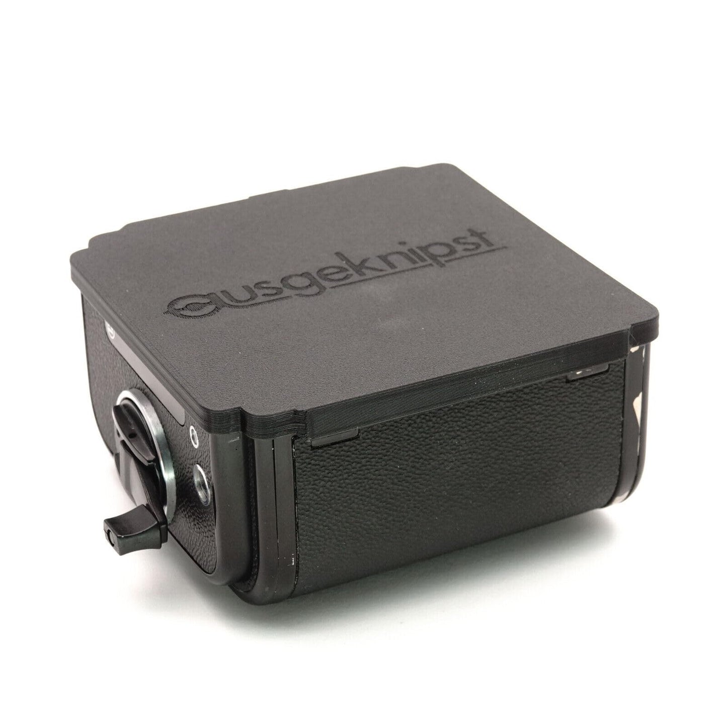 Couvercle de protection de magasin pour Hasselblad V-System (500C/M, 503CW, 2000FC)