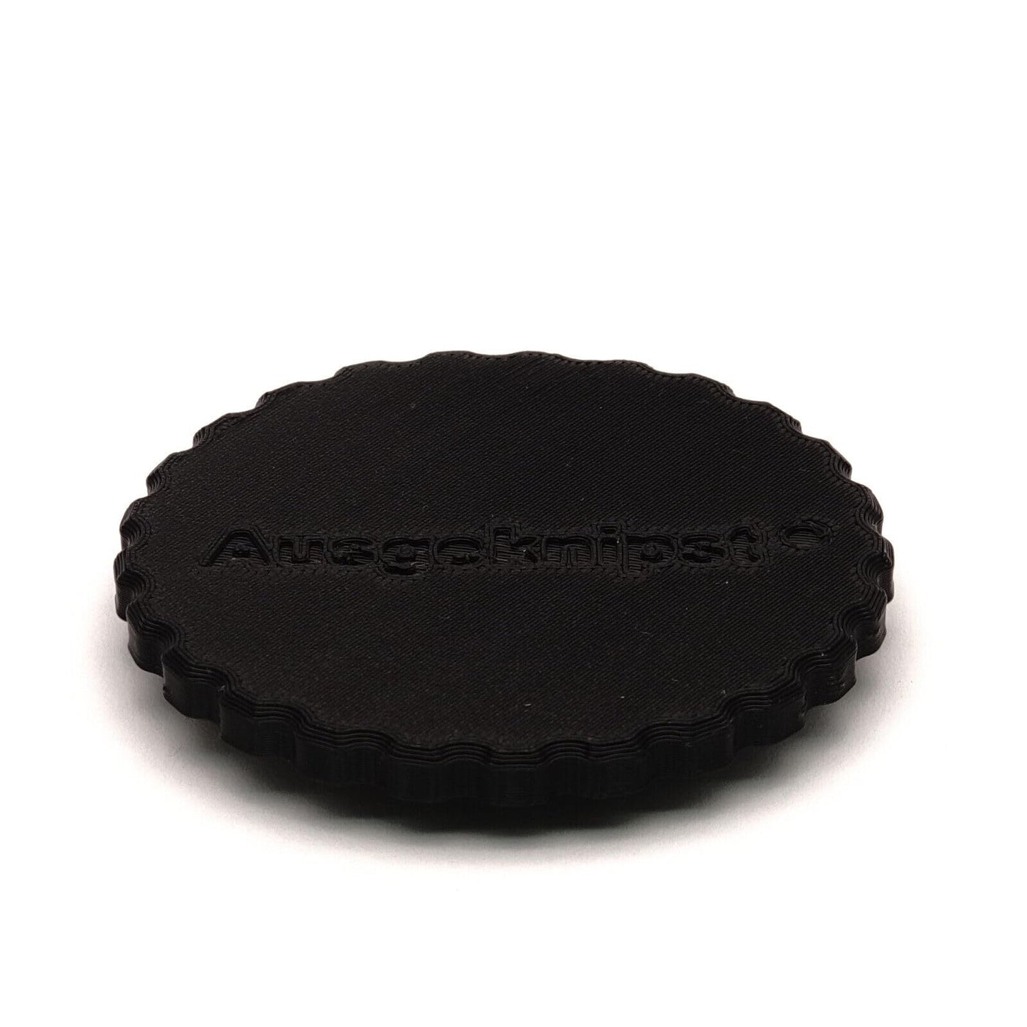 Gehäusedeckel C/Y Mount für Contax RTS & Yashica FX