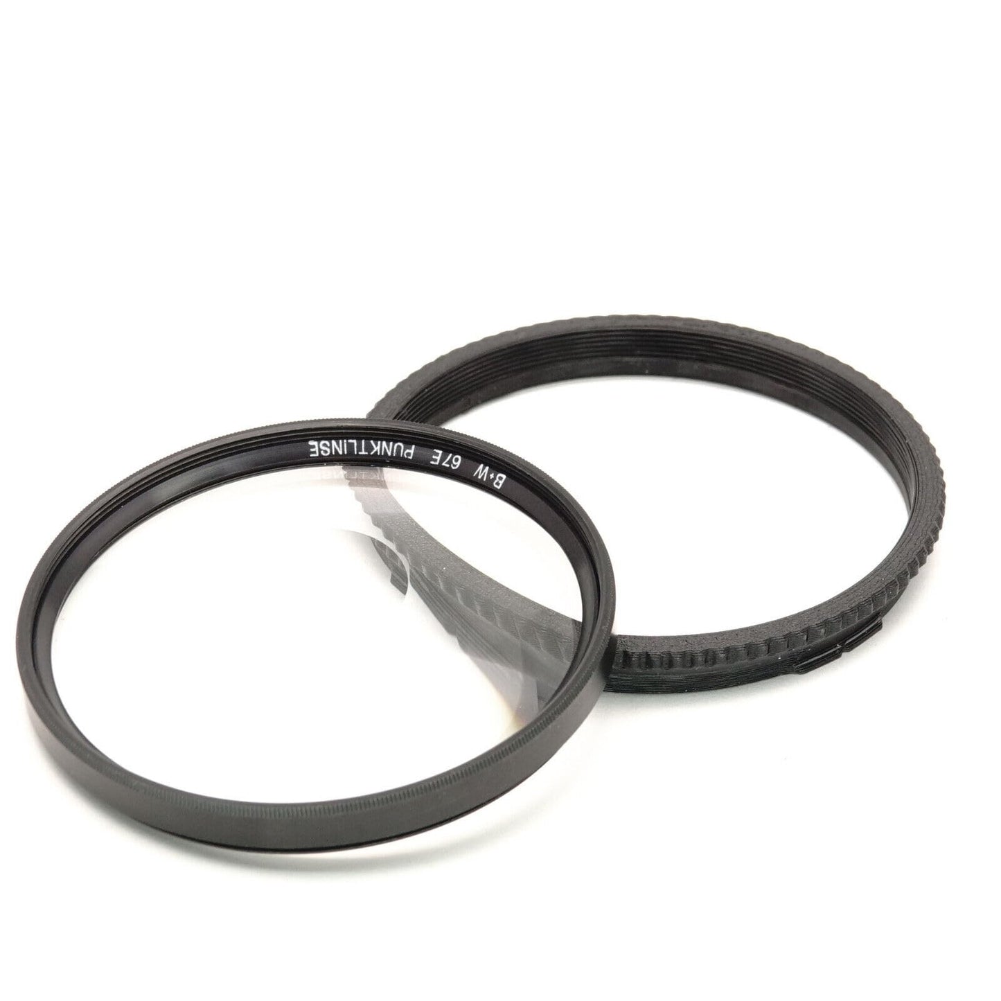 Adaptateur de filtre Bay VI vers 67mm pour Rolleiflex SL66, 6008, 6006