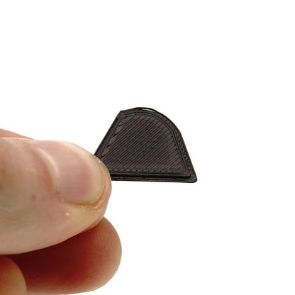 Reposadedos embellecedor para Minolta X-300 y X-370