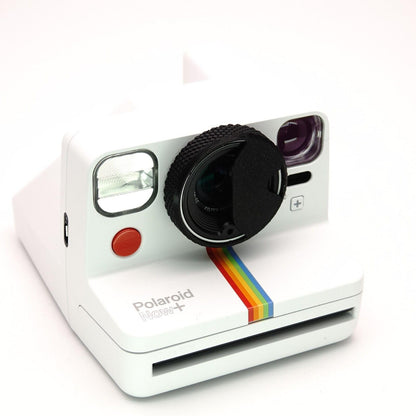 Splitter attachment for Polaroid Now+