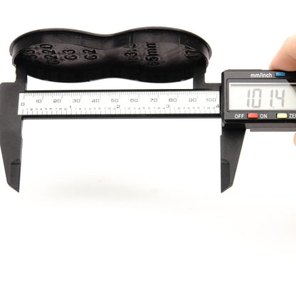 Cache double objectif Mamiya C330 pour Sekor 65mm, 180mm & 250mm