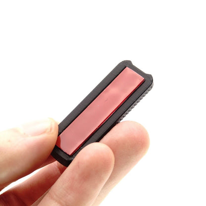 Poignée (autocollante) pour Minox 35 & Fuji Instax Mini Evo