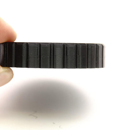 Cache arrière d'objectif pour objectifs Leica R (Summicron, Elmarit)