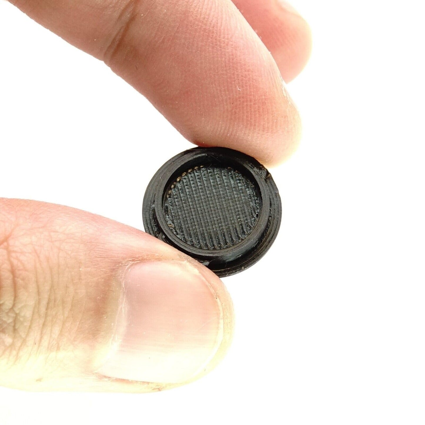 Couvercle de remontoir pour Canon EOS-3