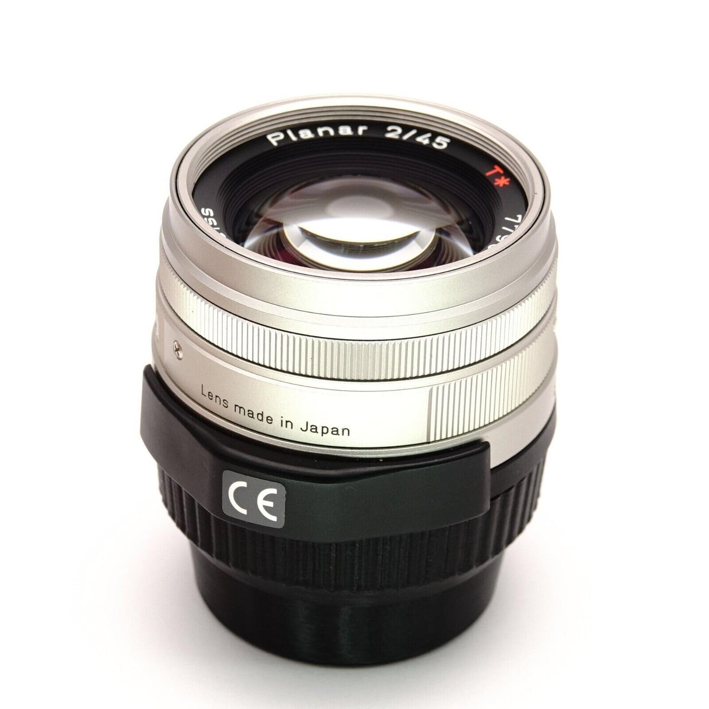 Lens rear cap (GK-R2 deep) for Contax G Biogon & Hologon