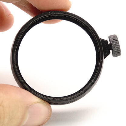 Pare-soleil & adaptateur de filtre 37mm pour Leica Elmar 5cm