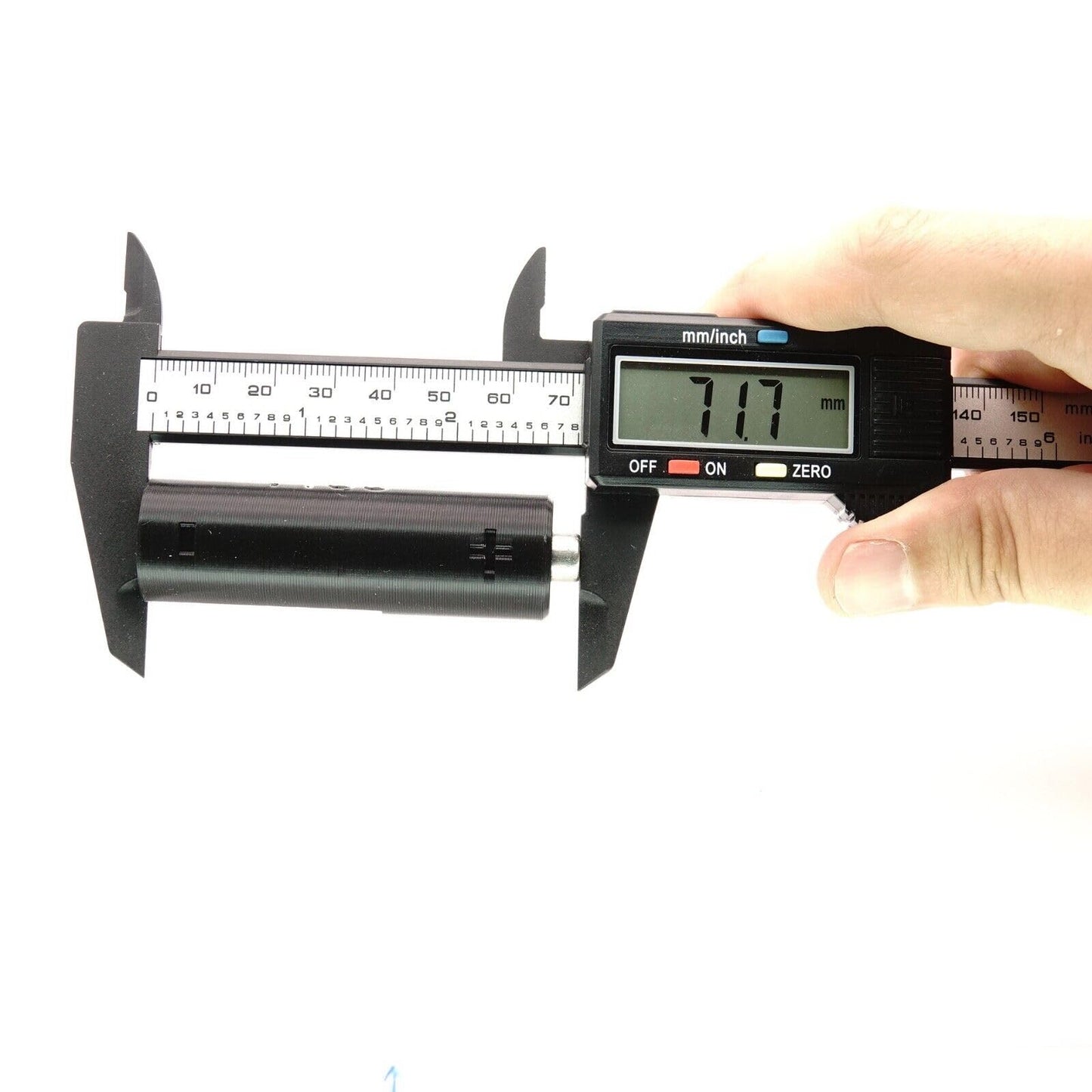 Adaptateur de batterie 2R10 (CR123A) pour Winkerkelle, VEB Zeitz, appareils RDA