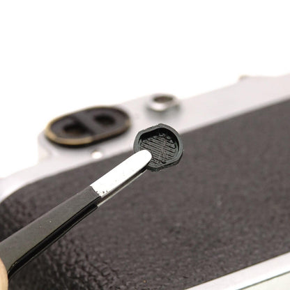 2x Couvercle de synchronisation PC pour Leica II, IIIf & IIIg