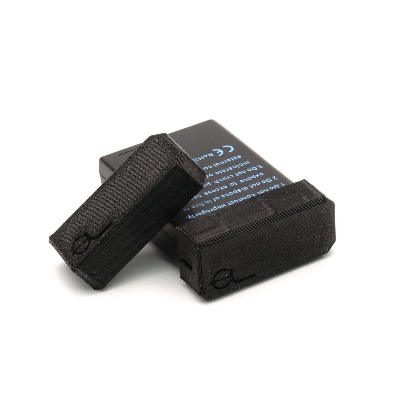 2x Protection de contact pour Nikon EN-EL14 EN-EL14a D3100 D3200 D5100 D5300 D5600