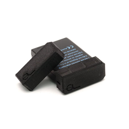 2x Protection de contact pour Nikon EN-EL14 EN-EL14a D3100 D3200 D5100 D5300 D5600