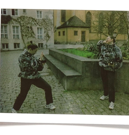 Splitzer per Polaroid I-1 – Doppia esposizione & filtro effetto