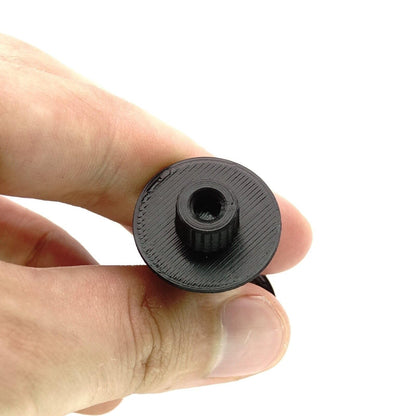 Film spool for Exakta Varex VX 1000, VX 500, IIa & IIb (Code Blue)