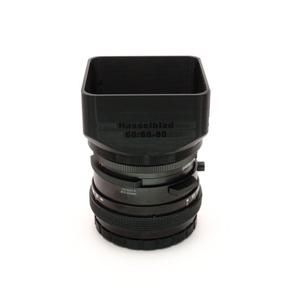 Pare-soleil B60 (60-80mm) pour Hasselblad CF Planar & Distagon