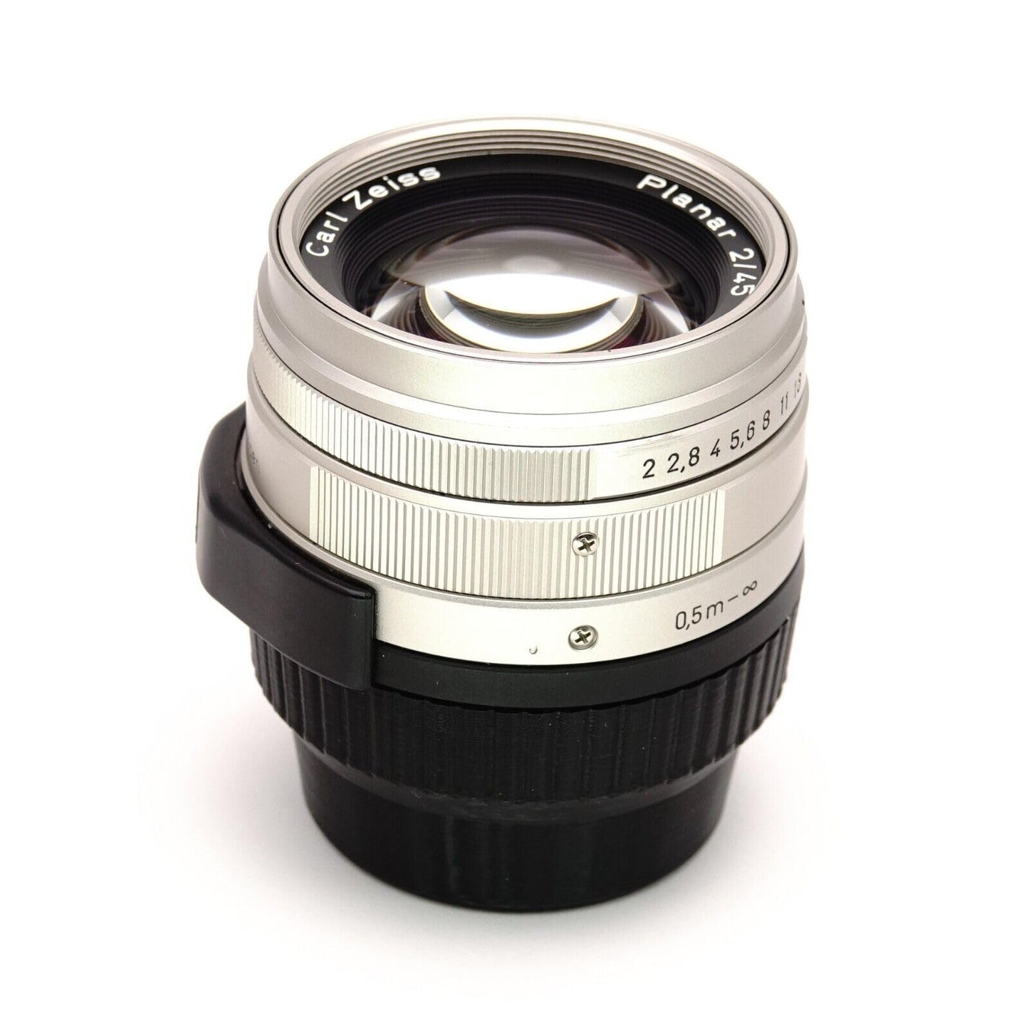 Lens rear cap (GK-R2 deep) for Contax G Biogon & Hologon