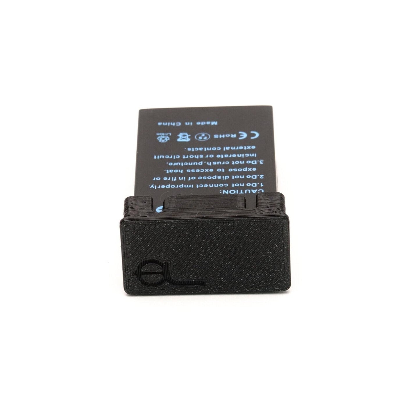 2x protection de contact de batterie pour Nikon EN-EL20 & EN-EL20a