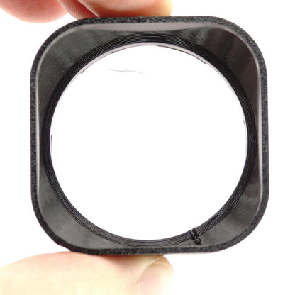 Pare-soleil Bay I pour Yashica Mat 124G, Rolleiflex T & Rolleicord